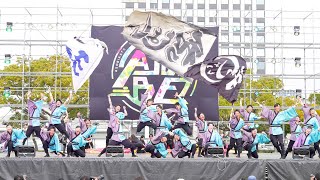 [4K] 信州大学YOSAKOI祭りサークル和っしょい　Meiko's Fes