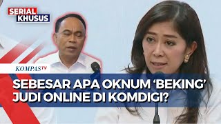 Budi Arie Siap Diperiksa Terkait Staf Komdigi Tersangka Kasus Judi Online, Ini Kata Meutya Hafid