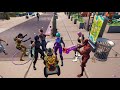 i took them all down in emote battles in a stacked middle east server party royale *stacked*