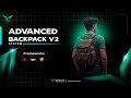 FiveM Script | Backpack System  [ESX/QBCore] V2🎒