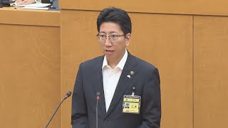 鹿児島市議会で経営再建中の山形屋について質疑　下鶴市長｢中心市街地全体を支援｣ 　新たなスタジアム候補地は…