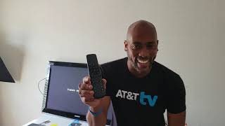 How To Sync your AT&T TV Remote to your TV