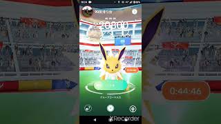 short🎥320回目『無料レイドパス』使い道【ポケモンGO】#shorts #pokemon #ゲーム実況