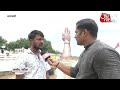 aajtak 2 varanasi में ganga ने लिया रौद्र रूप डूबे 84 घाट at2