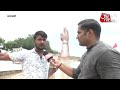 aajtak 2 varanasi में ganga ने लिया रौद्र रूप डूबे 84 घाट at2