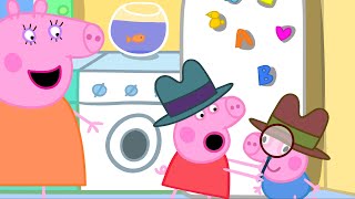 Peppa the Detective 🧐 Best of Peppa Pig Season 2 🐷 Full Episodes