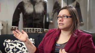 UAF - 2018 - Kotzebue Native Arts Program