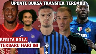 Berita bola terbaru hari ini & Transfer pemain resmi 2021 ~Bayern Munich,Liverpool,Chelsea,AC Milan