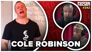 LOSE WEIGHT Using The Snake Diet - Cole Robinson || MBPP Ep. 242