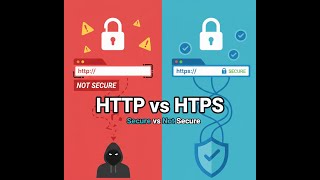 HTTP vs HTTPS | The Difference That Can Hack Your Data