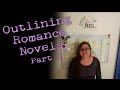 Outlining a Romance Novel - Part 1