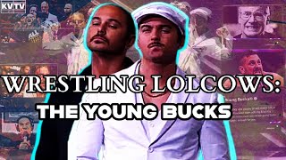 Wrestling LOLCows: The Young Bucks