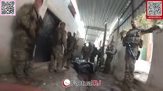 Mega operação no complexo da Penha  na Zona Nortedo R.J. com um intenso tiroteio.