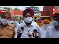 sukhjinder singh randhawa at kalanaur sukhjinder randhawa and dc gurdaspur randhawa about rumors