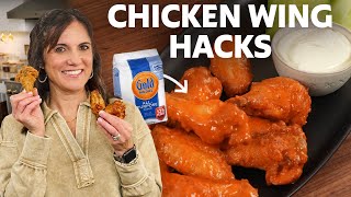 8 Chicken Wing Hacks You Need to Try Allrecipes