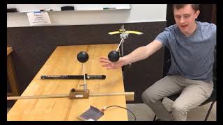 Physics 220 Lab 1 Coulomb's Law