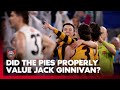 'Is Jack Ginnivan a better player than Collingwood thought he was? '🤨 I On the Couch I Fox Footy