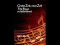 Große Zeit neue Zeit - Fritz Brase - Noten für Blasorchester - Partitions Orchestre d'harmonie