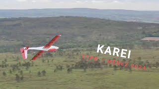 KAREI Vtpr flight at ménez hom in high and low wind conditions ! 🩸🔥