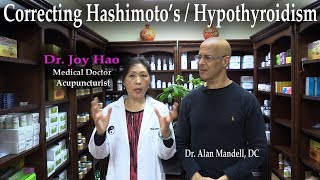 Hashimoto's Thyroiditis (Hypothyroidism) Integrative Medicine Eastern/Western - Dr. Hao, MD