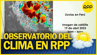 ¿Cuál es el pronóstico del clima para este fin de semana?