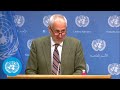 Ethiopia, Climate Change, Paris Peace Forum & other topics - Daily Press Briefing (11 November 2021)