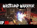 7 Days To Die - Wasteland Warrior - EP49 (Alpha 19) - Day 49 Blood Moon Horde!