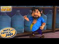 देखिए John के Mineral Water का कमाल | Motu Patlu | Hindi Cartoon | Motu Patlu Ki Jodi | #spot