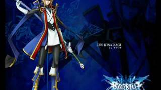 Blazblue OST - Lust SIN (Jin's theme)