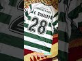 Sporting Lisbon Home 2002 2003