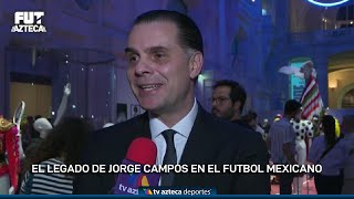 El legado de Jorge Campos en el Futbol Mexicano