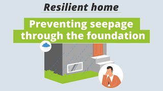 Infoinsurance - Preventing seepage through the foundation