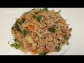 vermicelli biryani semiya biryani lunch box special recipes hyderabadi ruchulu veg pulao