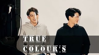 brightwin [official video] True Colors - Music Travel Love (Cyndi Lauper Cover)