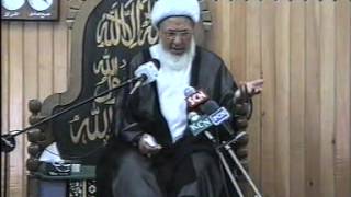 Allama Sheikh Muhammad Hassan Jafferi (23 ramadan)