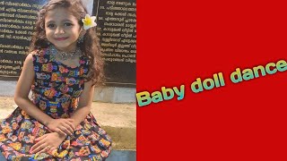 Baby doll dance||kaavaalaa song dance||baby vasu||#Shorts||dance part-2||