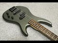 1980's made Charvel EM-3M Electric Bass  Made in Japan