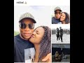 This is  why people  are saying Makhadzi and  Master  KG  are  dating