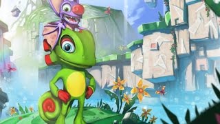 [資金提供済み] Kickstarter ゲーム プロジェクト - Yooka-Laylee by Playtonic Games (バンジョー カズーイの開発者)