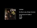 CAESAR - My Black Lady (Single Version) - 1989