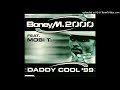 Boney M- Daddy Cool '99- Latino Club Mix