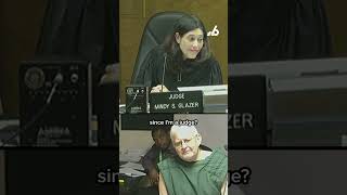 Federal judge, 79, arrested for cutting wife with butter knife