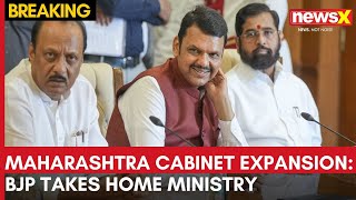 Sources: Maharashtra Cabinet Expansion On 15th December | BJP Set To Fet Home Ministry | NewsX