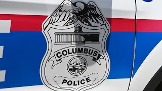 Columbus officer charged with dereliction of duty