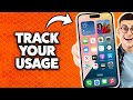 How To See How Much Time You Spend On iPhone 2026 (Step-By-Step Tutorial)