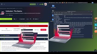 TryHackMe Gobuster: The Basics Uncover Hidden Paths Essential Enumeration for Cyber Security 101