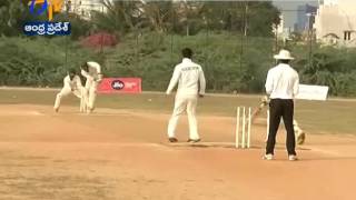 EENADU Champion Cricket Tournament Going across the state