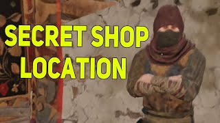 Hidden Secret Shop Location in Tainted Grail Fall of Avalon
