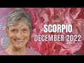 Scorpio December 2022 Astrology Horoscope Forecast