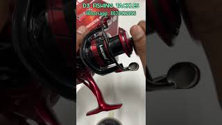 Lucana Predator Spinning Reel  best reel for beginners #beginners #fishing #lurefishing